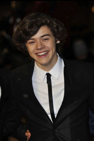 Young Charmer: Harry Styles at His Best 🌟