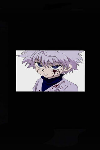 The Resilient Spirit of Killua