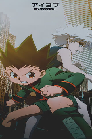 Hunter X Hunter