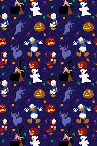 Spooktacular Disney Halloween Fun! 🎃👻