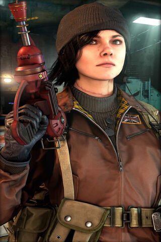 Helen Park: The Fearless Survivor