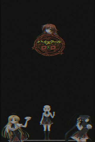 Mystical Encounters in High School DxD 🌟