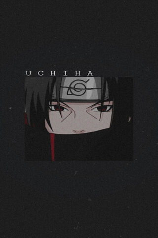 The Enigmatic Uchiha: I..