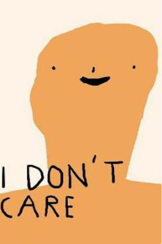 Embracing Indifference: A Playful Perspective