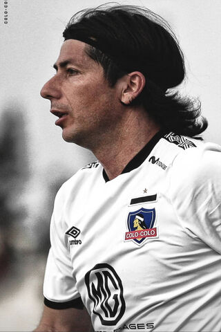 Jaime Valdés: The Heart of Colo-Colo ⚽️❤️