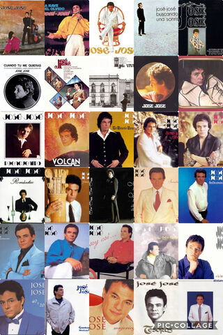 The Timeless Legacy of José José 🎤✨