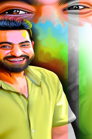 Jr Ntr