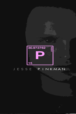The Element of Chaos: Jesse Pinkman
