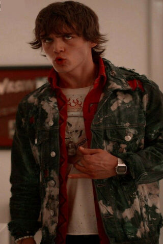 Rocking the Stage: JATP Luke's Bold Vibe 🎸✨