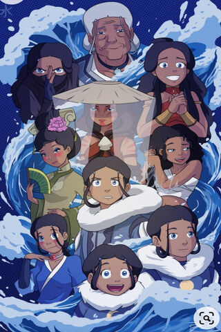 Katara: The Heart of Water