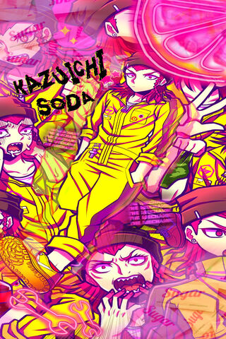 Kazuichi Soda: The Electric Mechanic!