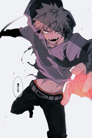 Explosive Power Unleash..