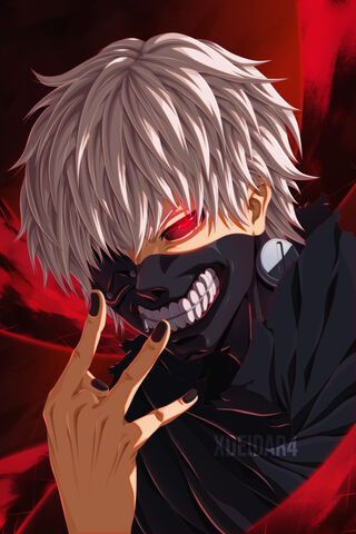 The Duality of Ken Kaneki: Embracing the Darkness 🌑✨