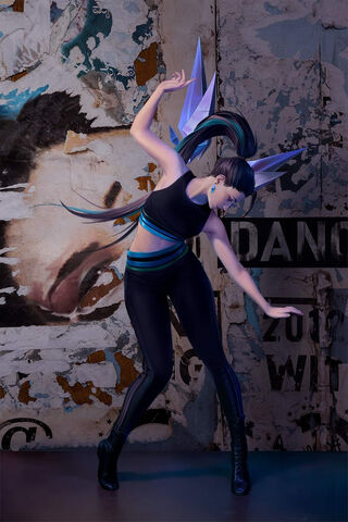 Kaisa: The Dance of Shadows and Light ✨