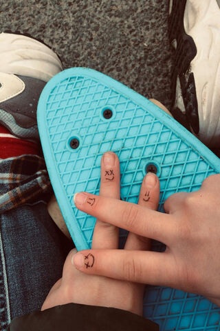 Playful Vibes: A Kid Core Adventure 🌈🛹