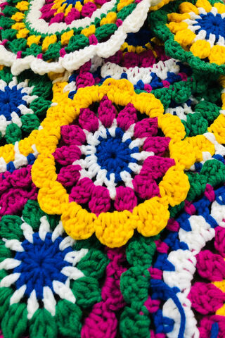 Colorful Crochet Creations 🌈🧶