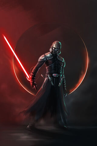 The Dark Legacy of Lord Starkiller 🌌⚔️