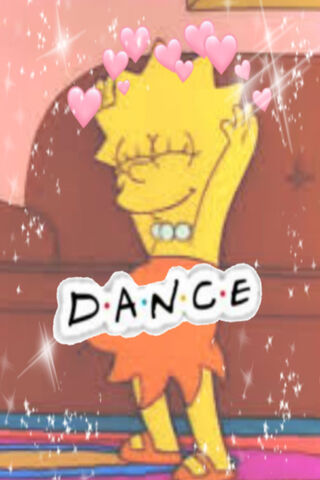 Lisa's Dance Party! 🎉💖