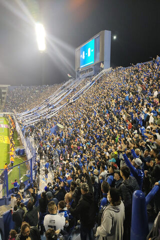 La Hinchada Velezana