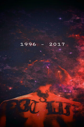 Eternal Echoes: Lil Peep's Cosmic Tribute 🌌✨