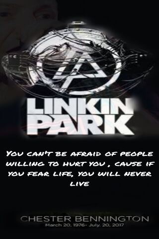 Echoes of Resilience: Remembering Linkin Park 🎶