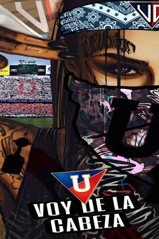 Passion of Liga de Quito: A Fan's Tribute 🎉⚽