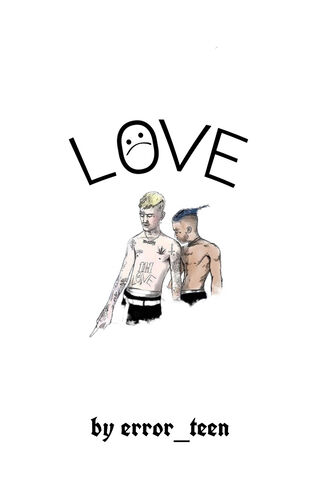 Love in Ink: A Tribute to Lil Peep 💔✨