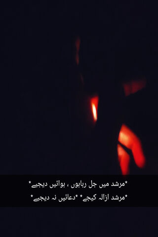 Whispers of Murshad: A Glimpse into the Unknown 🌌✨