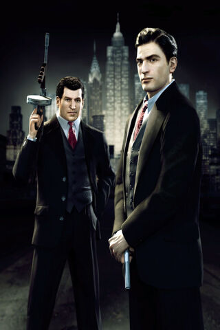 Underworld Ties: The Mafia Legacy