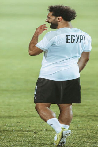 Mo Salah: The Pharaoh of Football ⚽🇪🇬