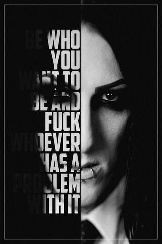 Embrace Your True Self: Motionless In White