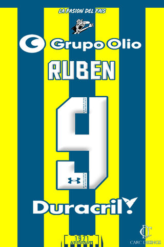 Marco Ruben: The Heart of the Team ⚽💛💙