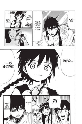 Aladdin's Quest: The Power of Friendship 🌟✨