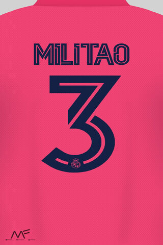 Militao Away