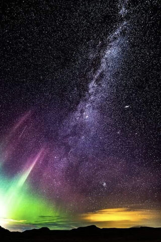 Galactic Dreams: A Journey Through the Milky Way 🌌✨