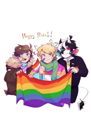 Celebrating Love: Mcyt Pride Edition 🌈✨
