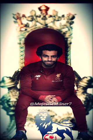 King of the Pitch: Mo Salah 👑⚽