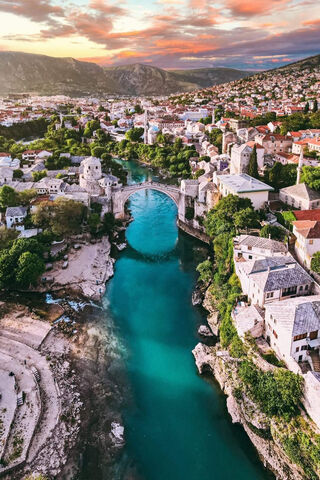 Mostar Bosnia