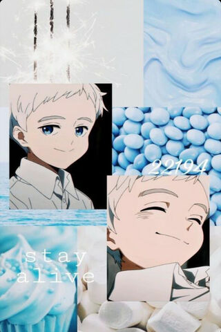 Norman's Blue Dream 🌊✨