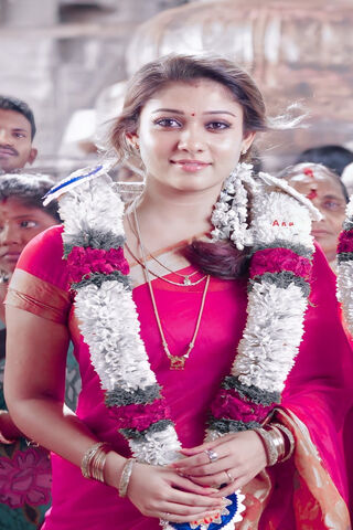 Nayanthara: The Queen of Hearts 🌟