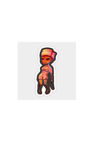 Nurse Silent Hill