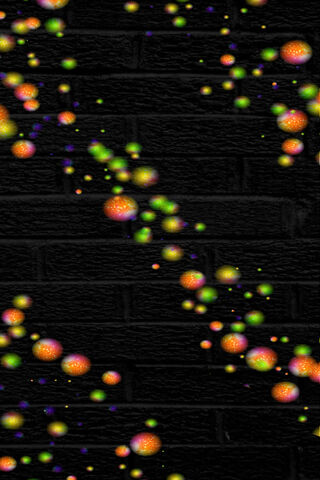 Neon Dreams: A Burst of..