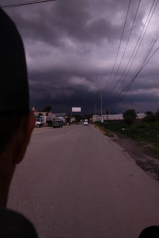 Nubes: The Dance of Shadows