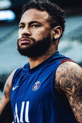 Neymar: The Passionate Playmaker ⚽🔥