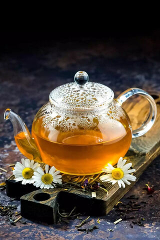 Brewed Bliss: A Sip of Serenity 🍵✨