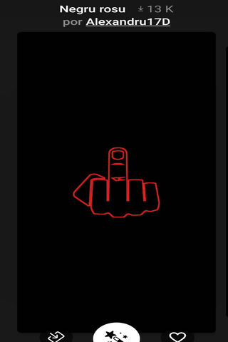 Bold Expression: Negri Rosu