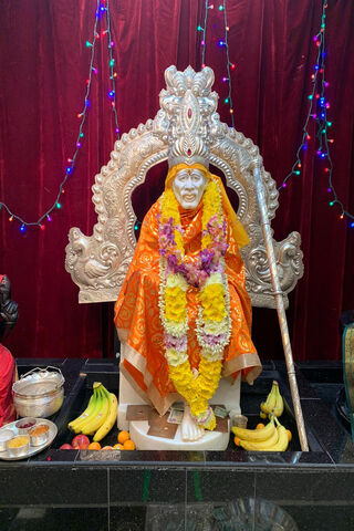 Divine Blessings of Om Sai Ram 🌼🙏