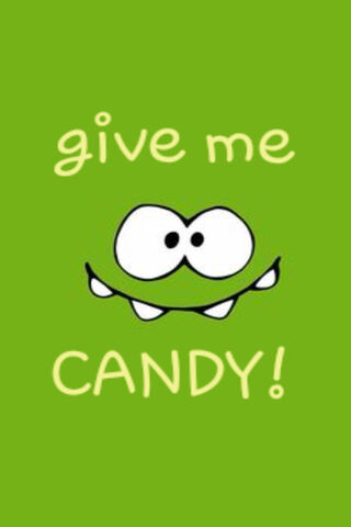 Om Nom's Sweet Tooth Adventure 🍬