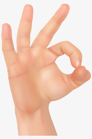 Perfectly Okay! 👍