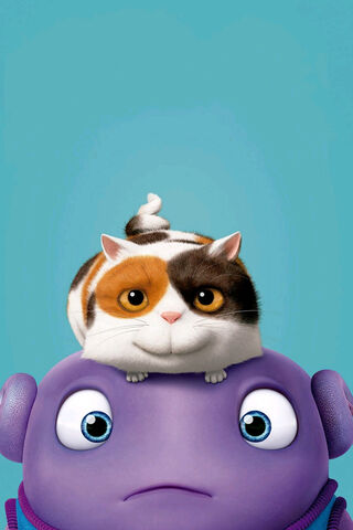 Home Sweet Home: A Furry Friendship 🏠🐾